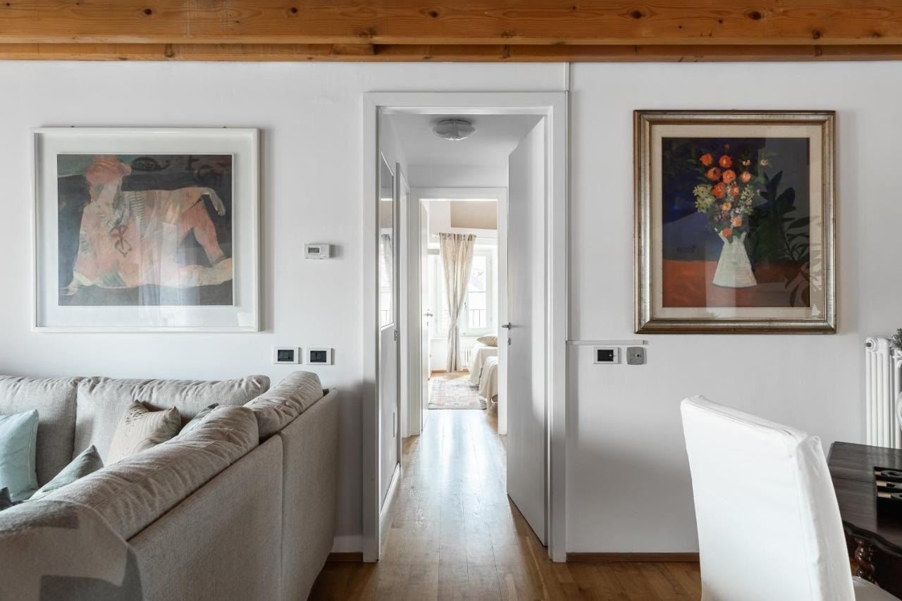 A Casa Nuccia Mansarda By Holiday Solutions Como Exterior photo